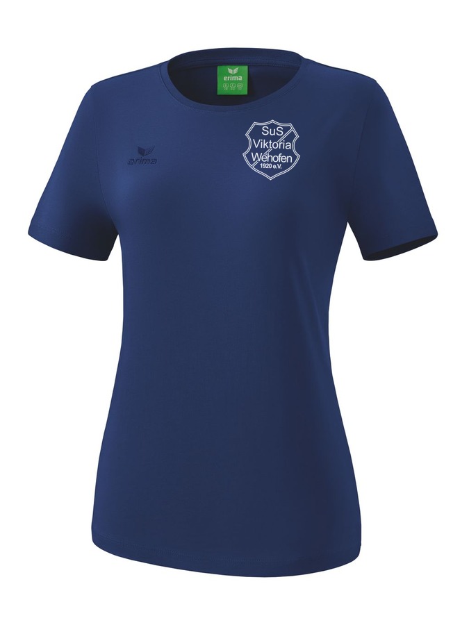 Erima Teamsport T-Shirt Damen