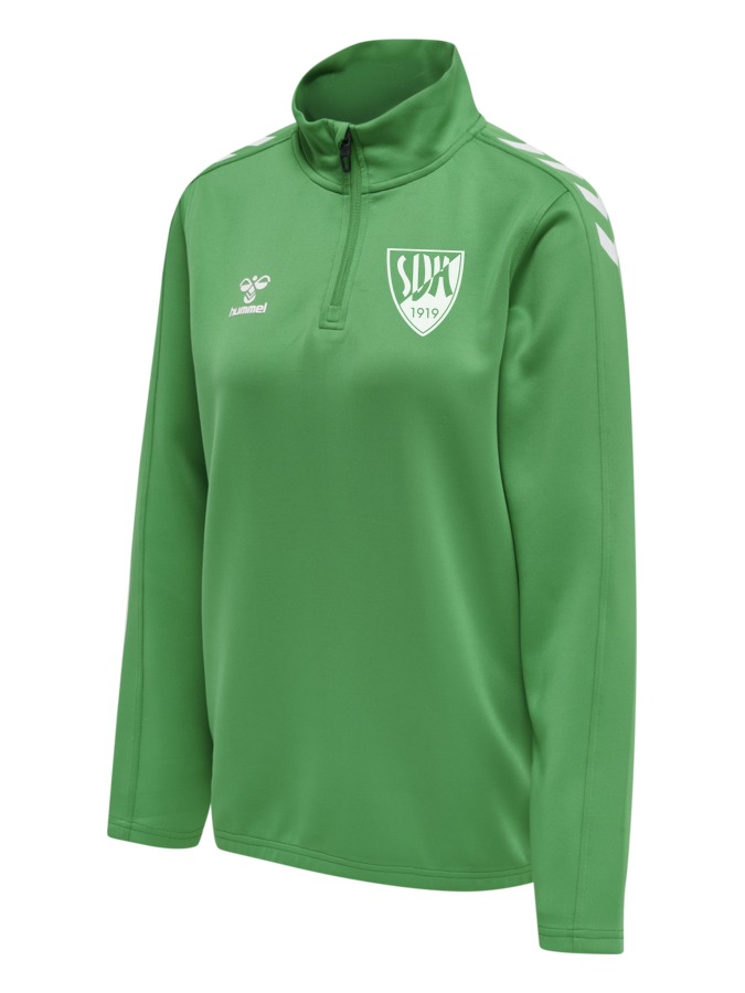Hummel Core XK Half Zip Sweat Damen