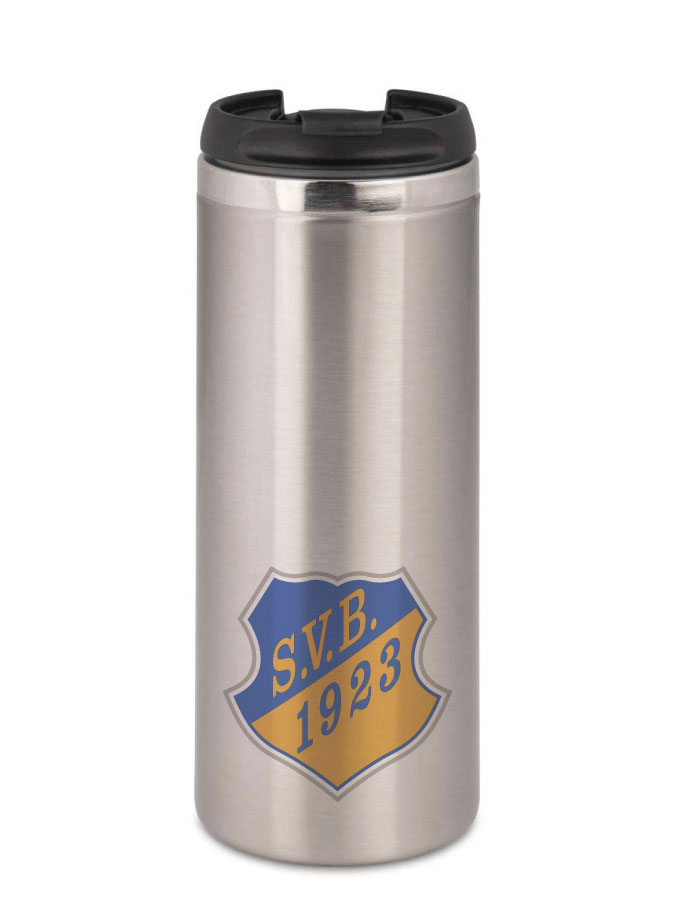Edelstahl-Thermosbecher