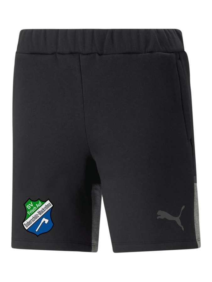 PUMA teamCUP Casuals Shorts Damen
