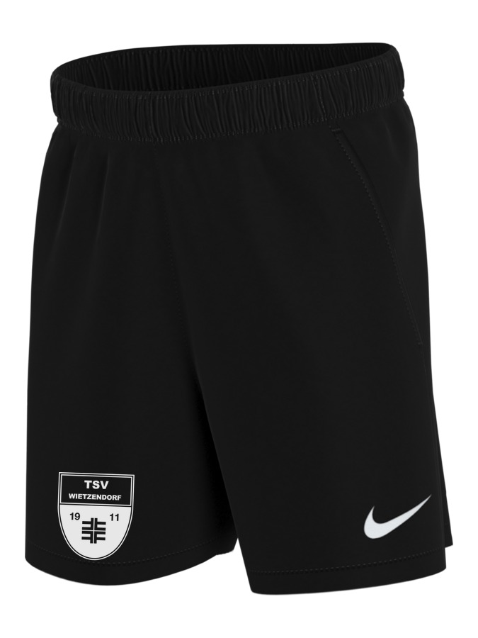 Nike Park Fleece Knit Shorts Kinder