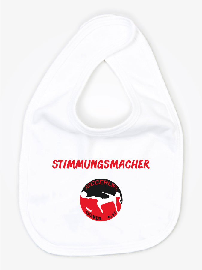 Babylätzchen Stimmungsmacher
