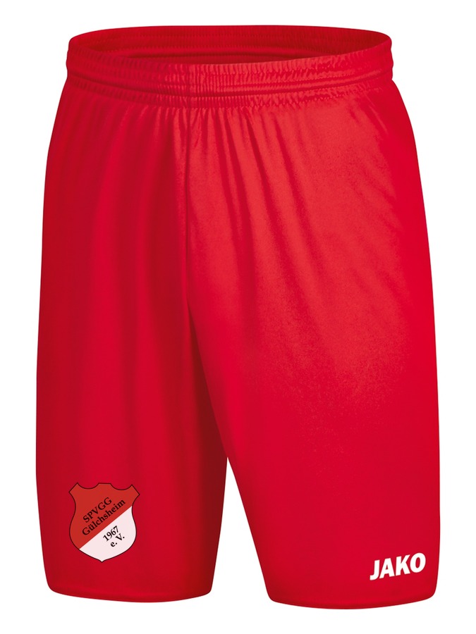 Jako Sporthose Manchester 2.0 ohne Innenslip