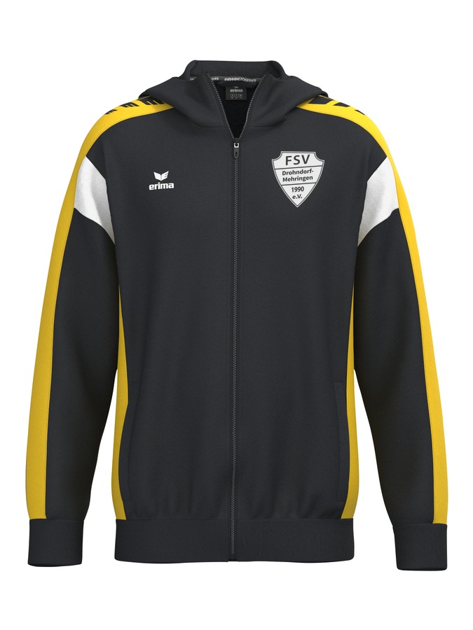 Erima Celebrate 125 Trainingsjacke mit Kapuze