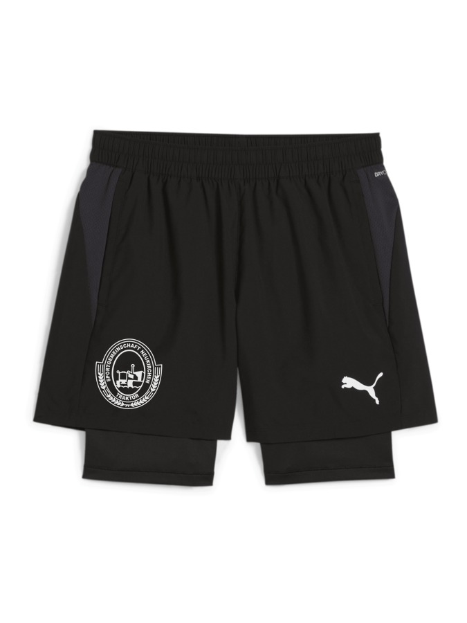 PUMA teamGOAL 2in1 Short