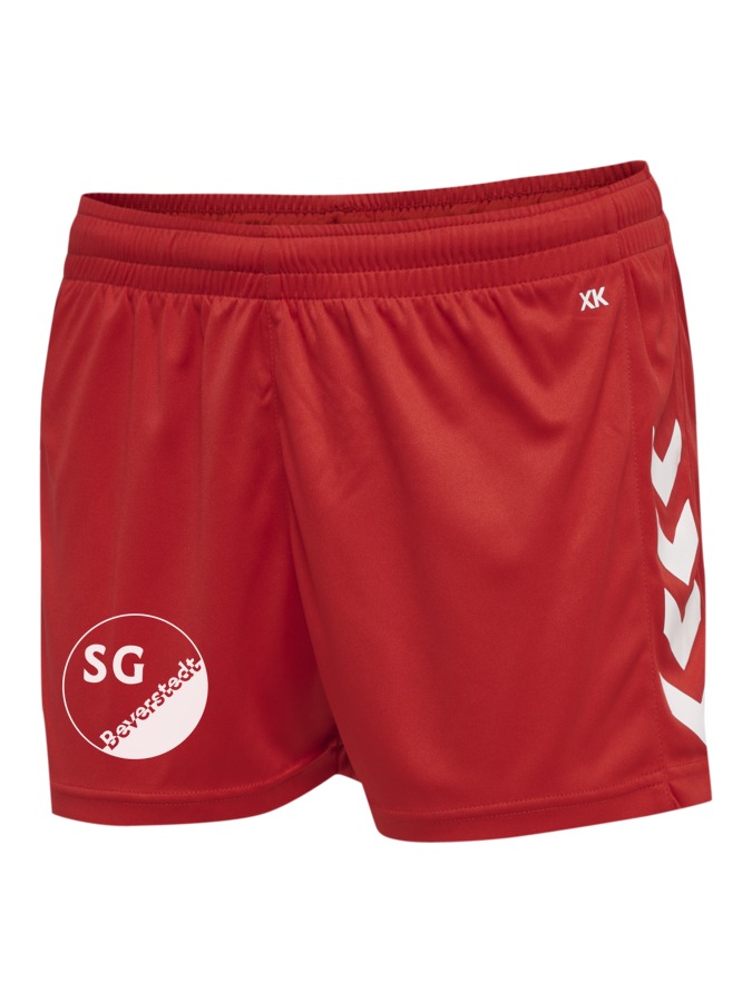 Hummel Core XK Trainingsshorts Damen