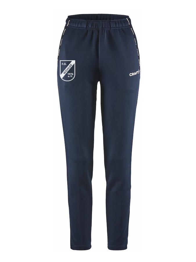 Craft Squad 2.0 Trainingshose Damen