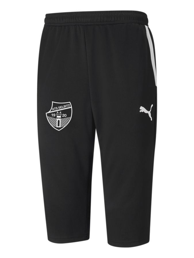 PUMA teamLIGA 3/4-Trainingshose