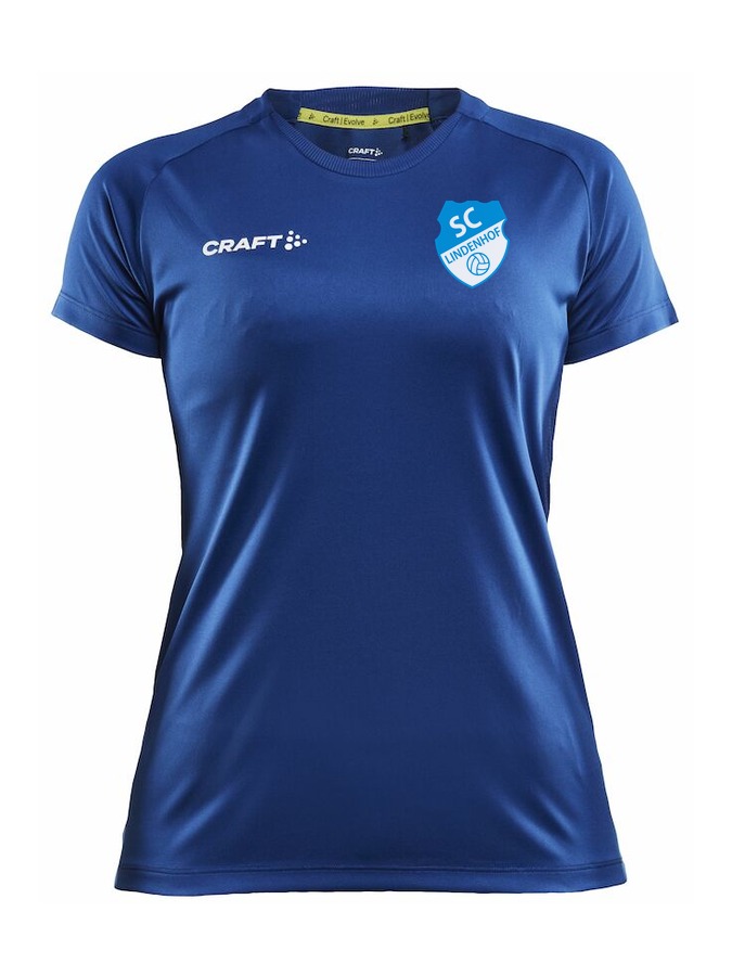 Craft Evolve T-Shirt Damen