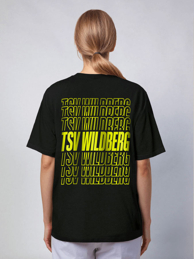 Oversized Shirt Neon Unisex