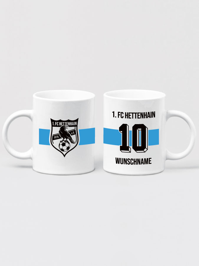 Tasse Spielmacher