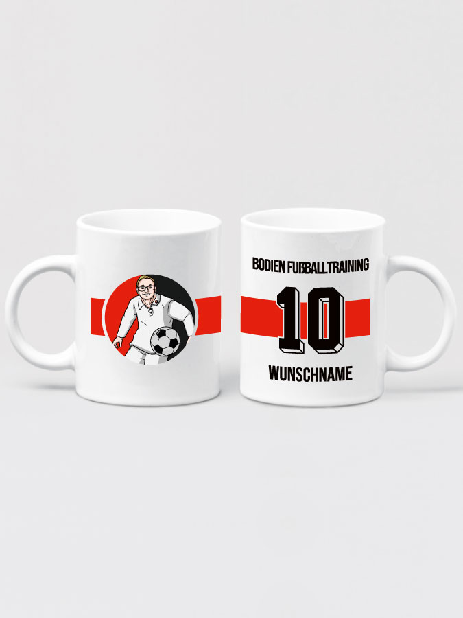 Tasse Spielmacher
