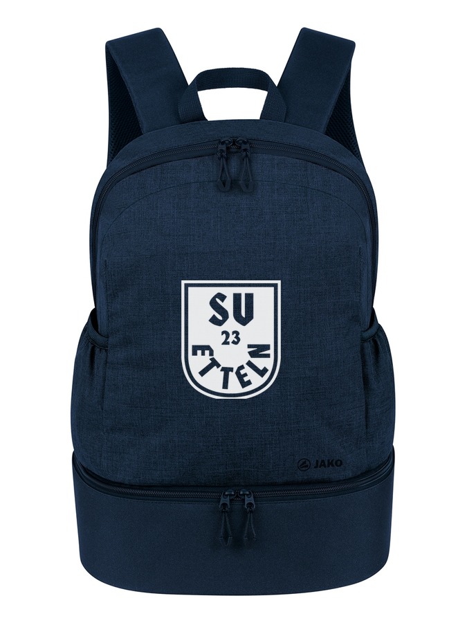 Jako Rucksack Challenge mit Bodenfach