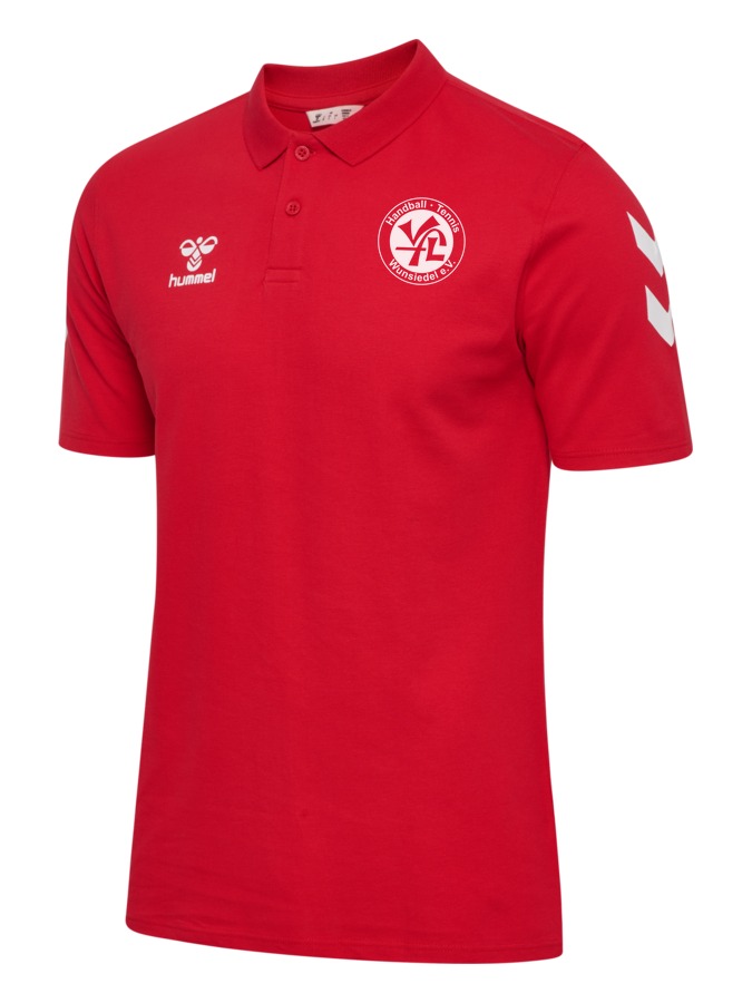 Hummel Go 2.0 Chevron Polo