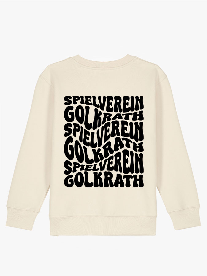 Sweater Wavy Kids