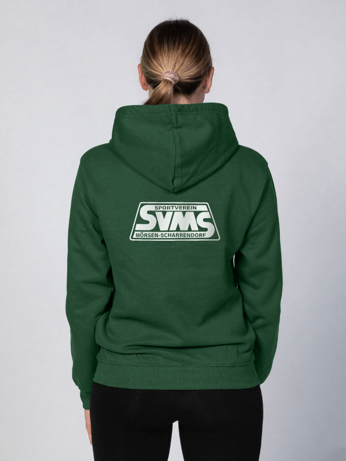 Hoodie Backprint Unisex