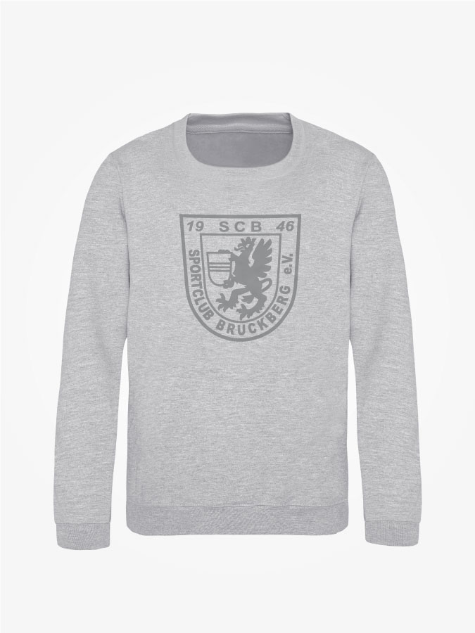 Sweater All Grey Kids Unisex