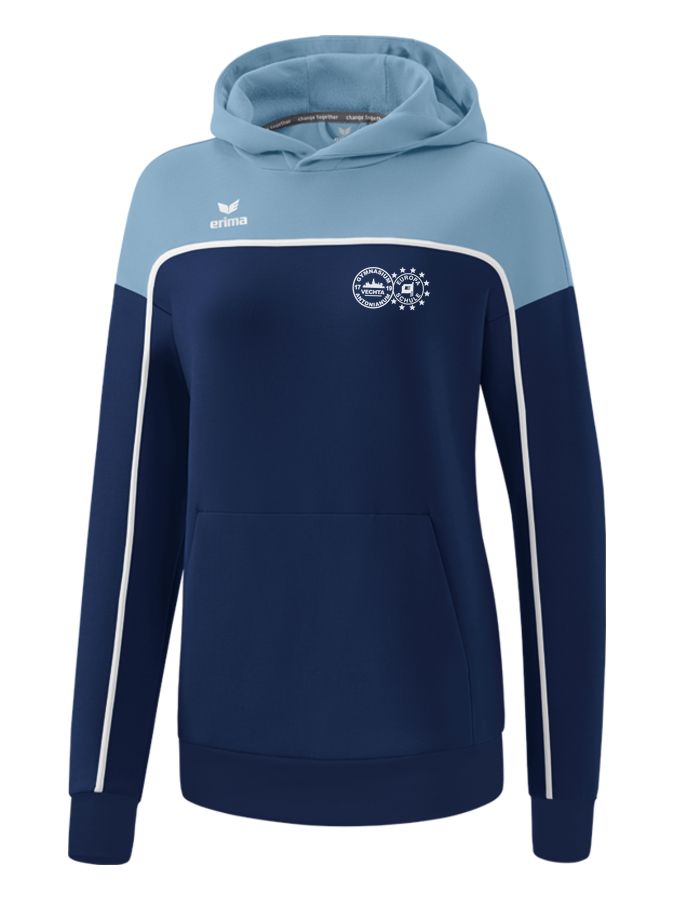 Erima Change Kapuzensweat Damen