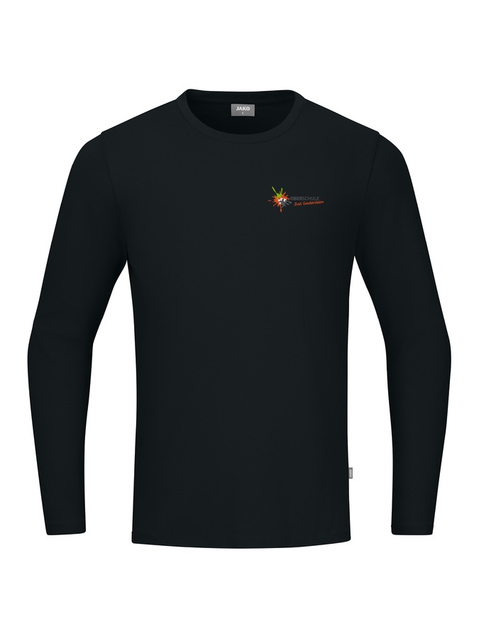 Jako Longsleeve Organic