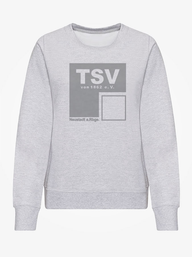 Sweater All Grey Damen