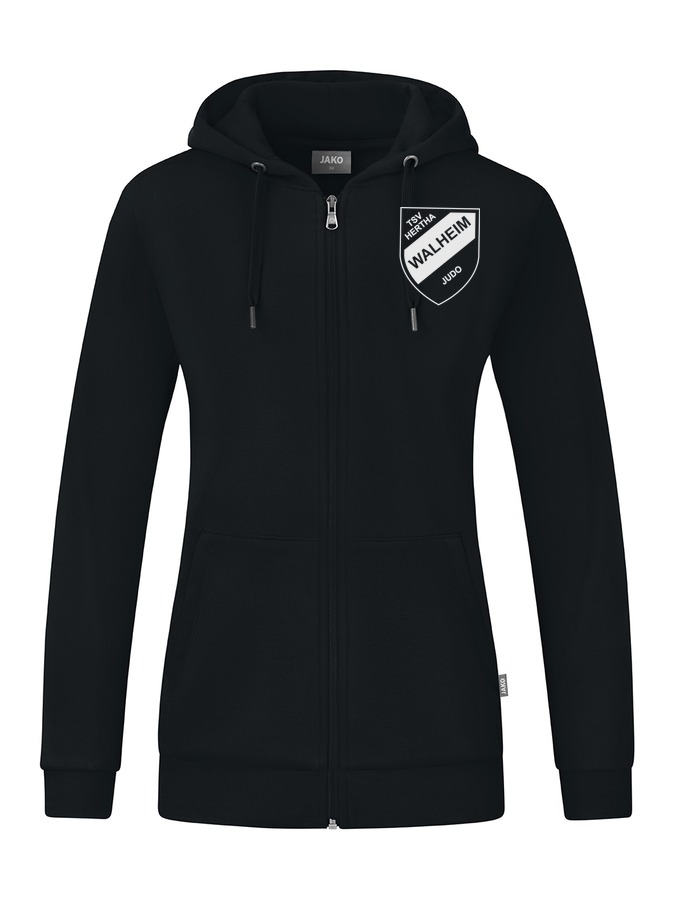 Jako Kapuzenjacke Organic Damen