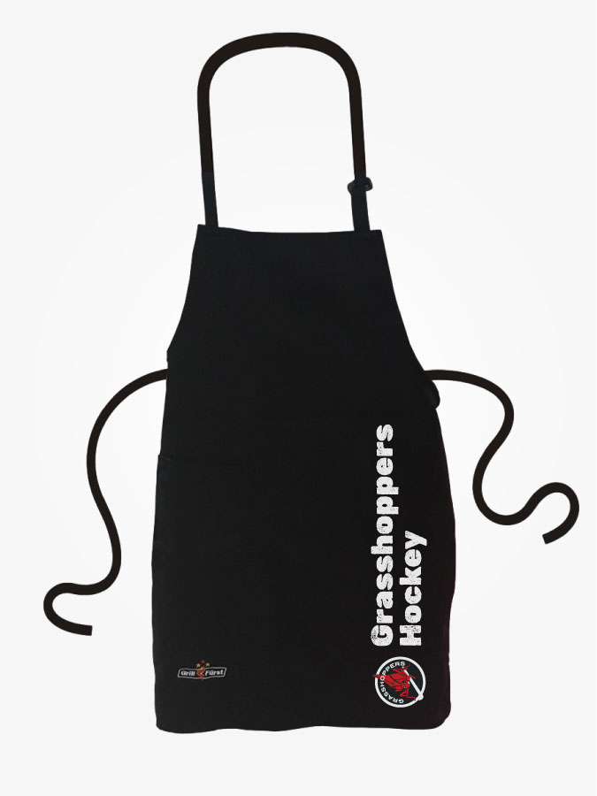 Schürze Grillfürst Classic