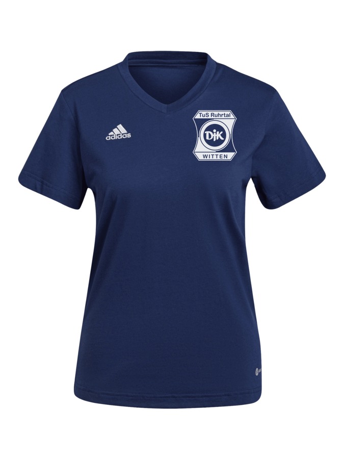 adidas Entrada 22 T-Shirt Damen