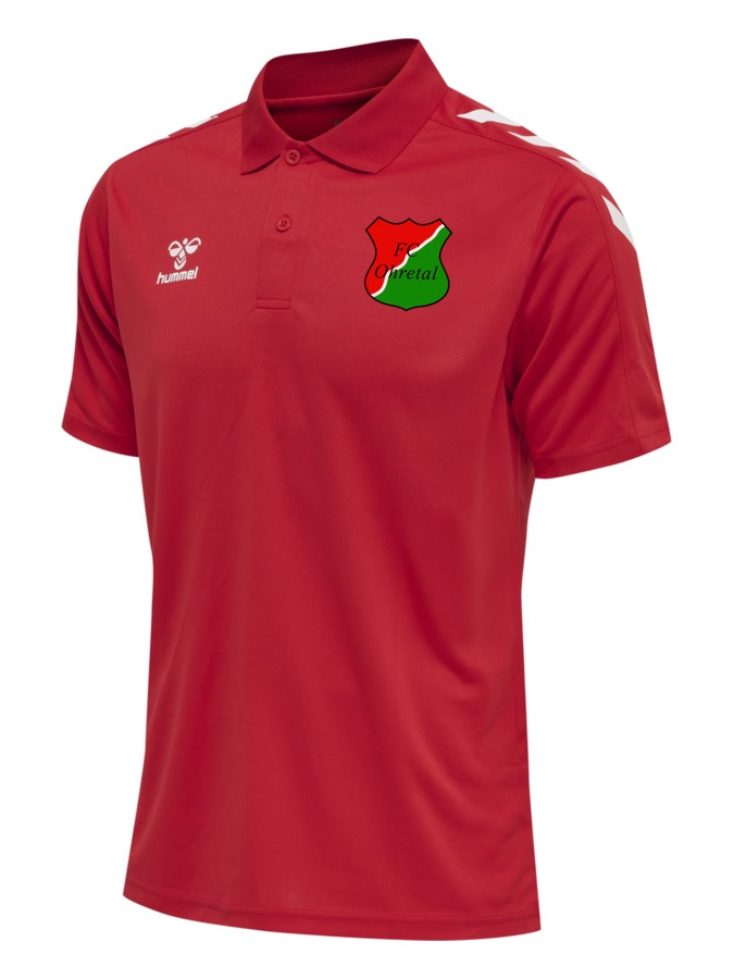 Hummel Core XK Functional Polo