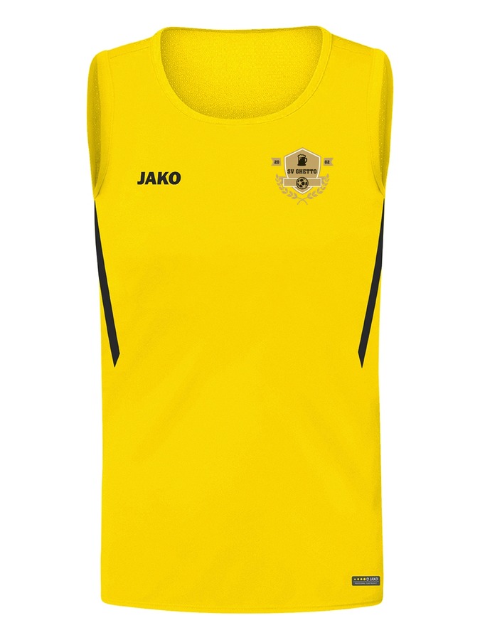 Jako Tanktop Challenge