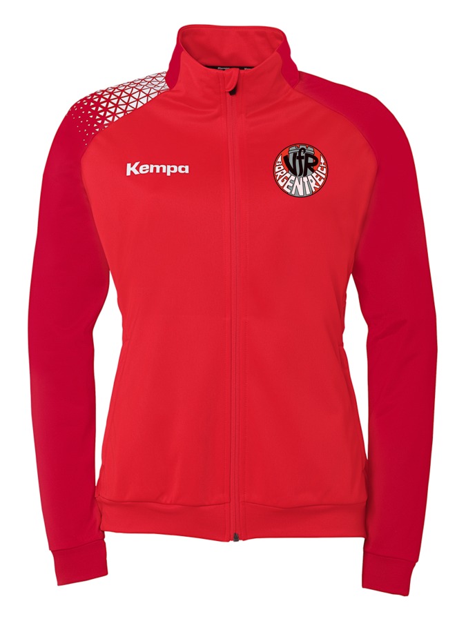 Kempa Ambition 28 Poly Jacke Damen