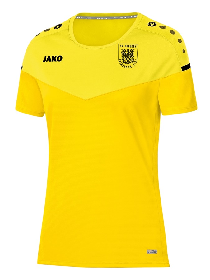 Jako T-Shirt Champ 2.0 Damen