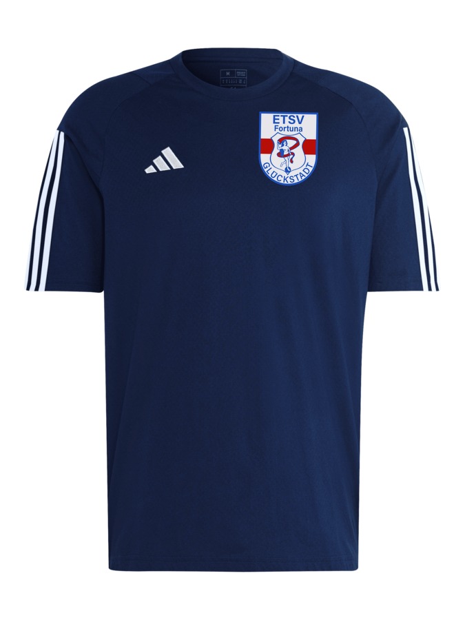 Navy-Weiß