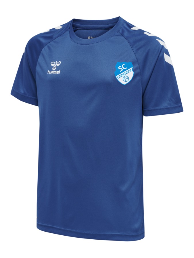 Hummel Core XK Core Poly Tee Trikot
