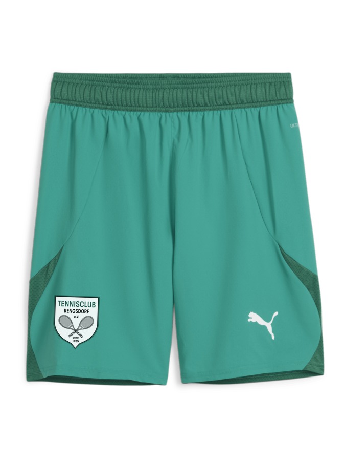 PUMA teamFINAL Shorts