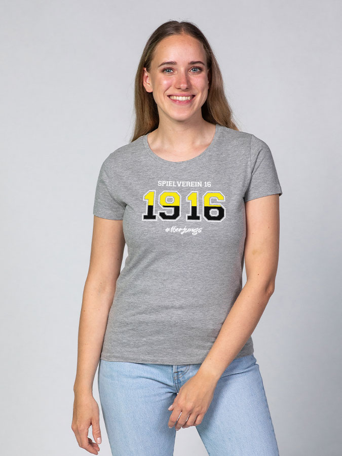 Shirt Established Damen