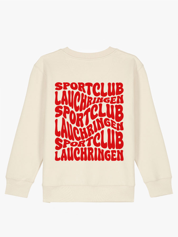 Sweatshirt Wavy Kids