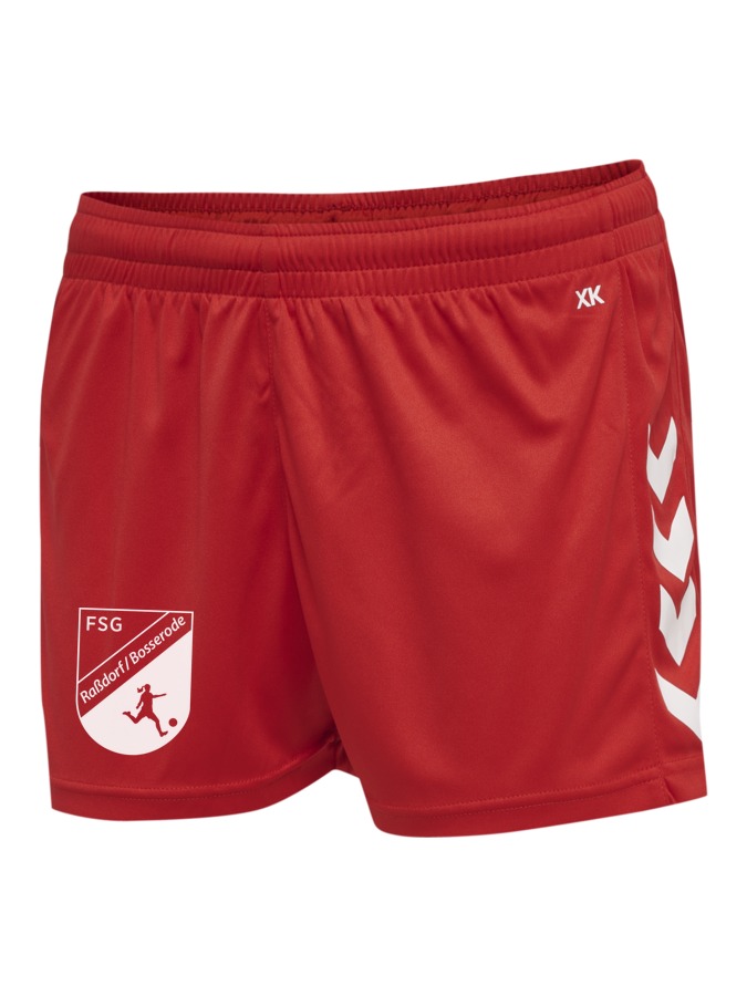 Hummel Core XK Trainingsshorts Damen