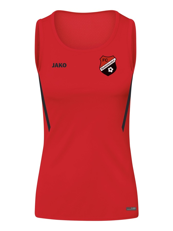 Jako Tanktop Challenge Damen