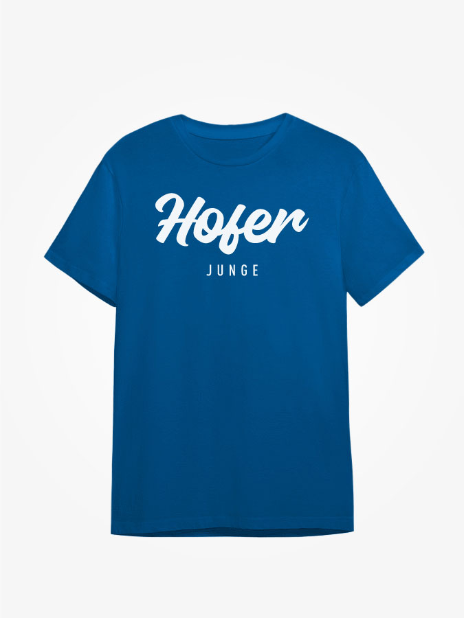 Shirt Hometown Boys