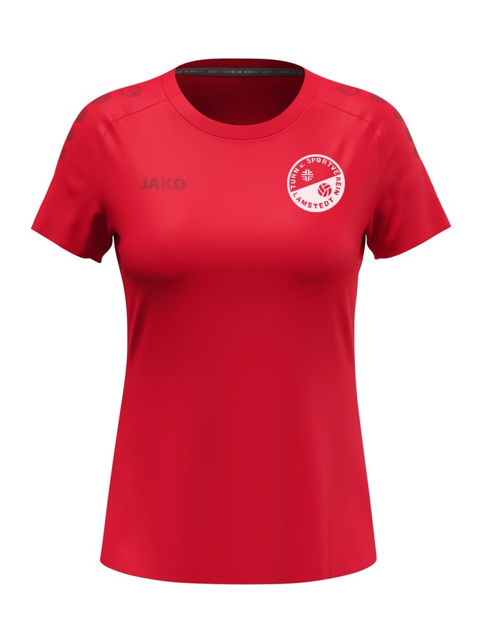 Jako T-Shirt Light Flow Damen