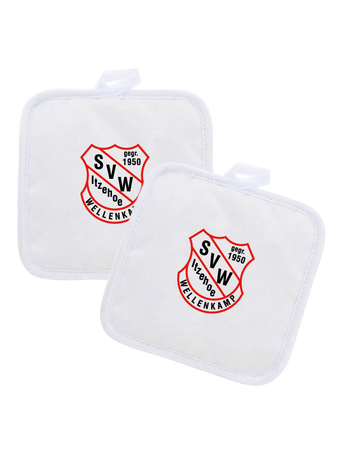 Topflappen Logo (2er-Set)