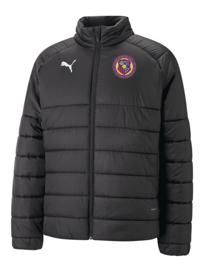 PUMA teamLIGA Padded Jacke 2