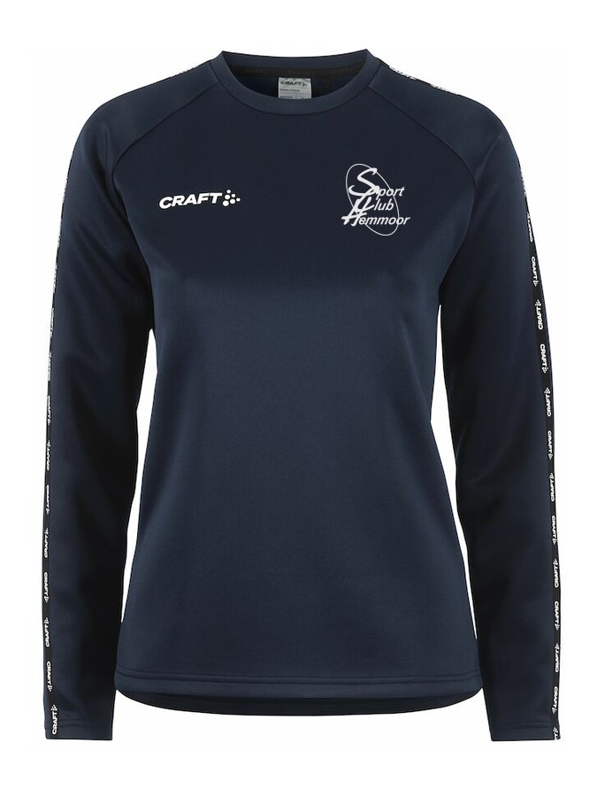 Craft Squad 2.0 Sweatshirt Damen