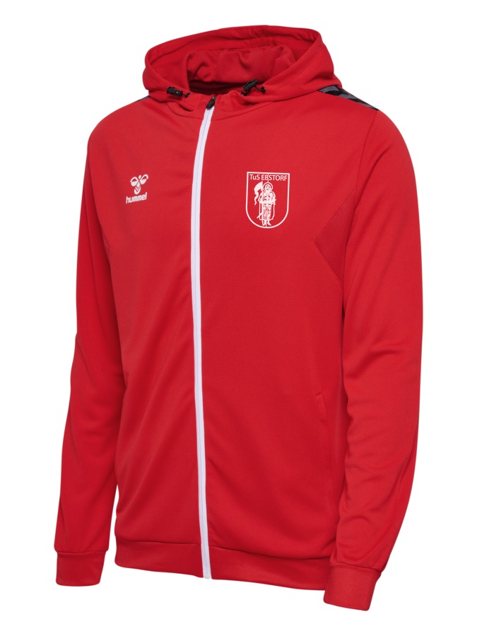 Hummel Authentic Pl Zip Hoodie