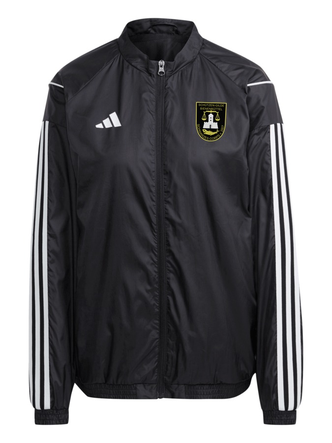 adidas Tiro 23 Competition Präsentationsjacke Damen