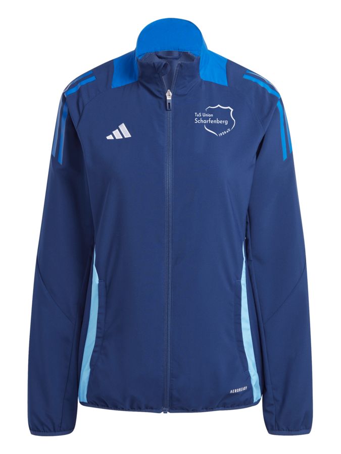 adidas Tiro 24 Competition Präsentationsjacke Damen