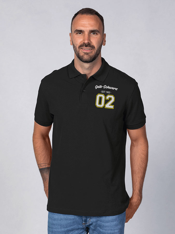 Poloshirt Superior Herren