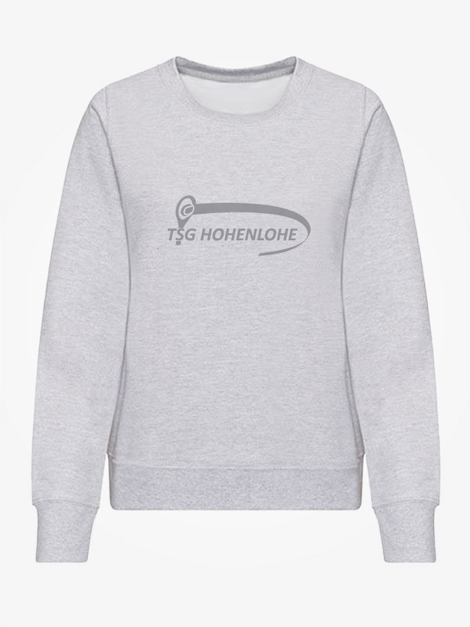 Sweater All Grey Unisex