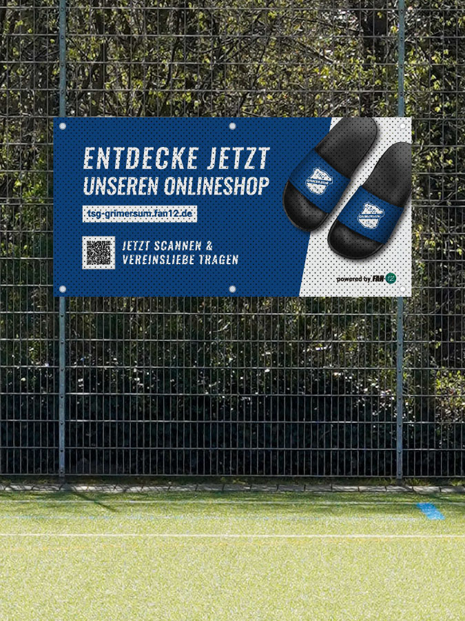 Mesh Banner