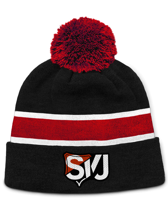 Bommelmütze Sticklogo